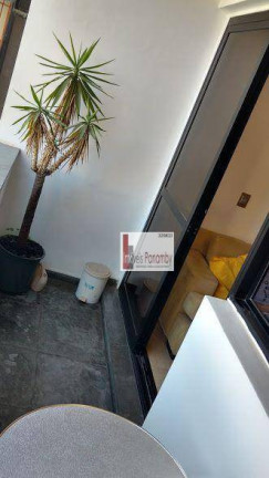 Imagem Apartamento com 1 Quarto à Venda, 40 m² em Paraíso Do Morumbi - São Paulo Imagem Apartamento com 1 Quarto à Venda, 40 m² em Paraíso Do Morumbi - São Paulo