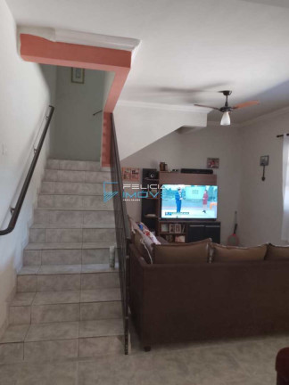 Imagem Casa com 4 Quartos à Venda, 175 m² em Quietude - Praia Grande Imagem Casa com 4 Quartos à Venda, 175 m² em Quietude - Praia Grande
