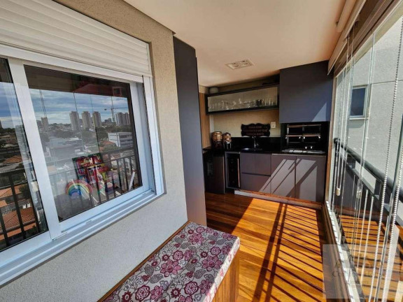 Imagem Apartamento com 2 Quartos à Venda, 63 m² em Vila Pires - Santo André