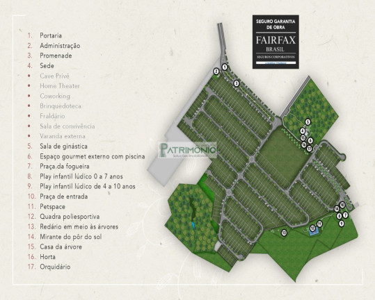Imagem Terreno à Venda, 250 m² em Condominio La Dolce Vita - Jaguariúna Imagem Terreno à Venda, 250 m² em Condominio La Dolce Vita - Jaguariúna