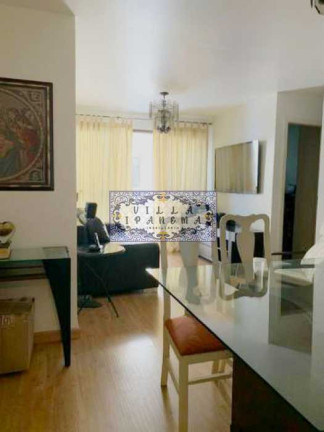 Imagem Apartamento com 2 Quartos à Venda, 90 m² em Laranjeiras - Rio De Janeiro