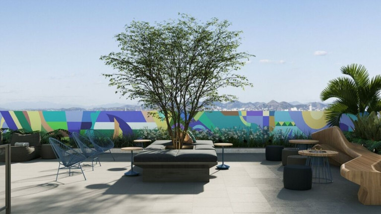 Imagem Imóvel com 1 Quarto à Venda, 41 m² em Centro - Rio De Janeiro