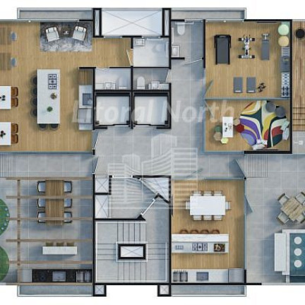 Imagem Apartamento com 3 Quartos à Venda, 79 m² em Dom Bosco - Itajaí Imagem Apartamento com 3 Quartos à Venda, 79 m² em Dom Bosco - Itajaí