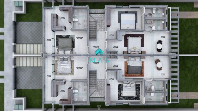 Imagem Sobrado com 3 Quartos à Venda, 200 m² em Ingleses Do Rio Vermelho - Florianópolis
