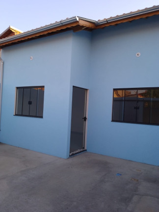 Imagem Casa com 2 Quartos à Venda, 76 m² em Jardim Esperança - Guaratinguetá