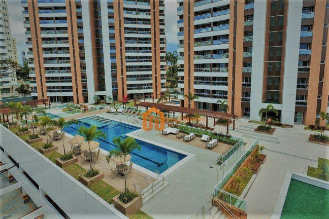 Apartamento com 3 Quartos à Venda, 102 m² em Engenheiro Luciano Cavalcante - Fortaleza