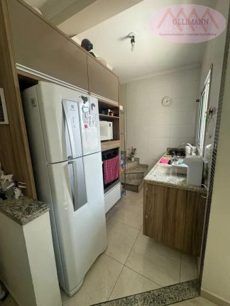 Imagem Cobertura com 2 Quartos à Venda, 87 m² em Jardim Las Vegas - Santo André