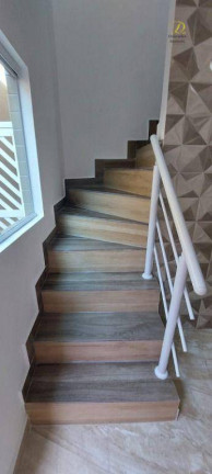 Imagem Sobrado com 2 Quartos à Venda, 54 m² em Guilhermina - Praia Grande