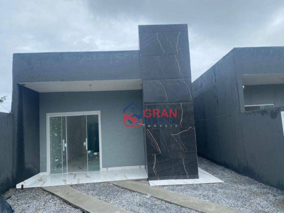 Imagem Casa com 2 Quartos à Venda, 55 m² em Guacyara - Matinhos
