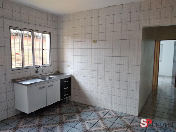Imagem Casa com 2 Quartos à Venda, 120 m² em Eldorado - Diadema