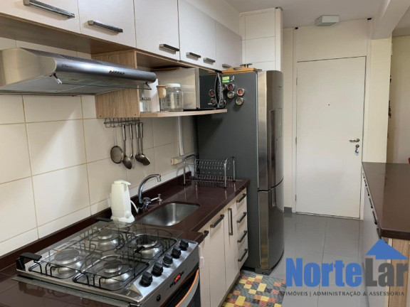 Imagem Apartamento com 2 Quartos à Venda, 64 m² em Nossa Senhora Do ó - São Paulo