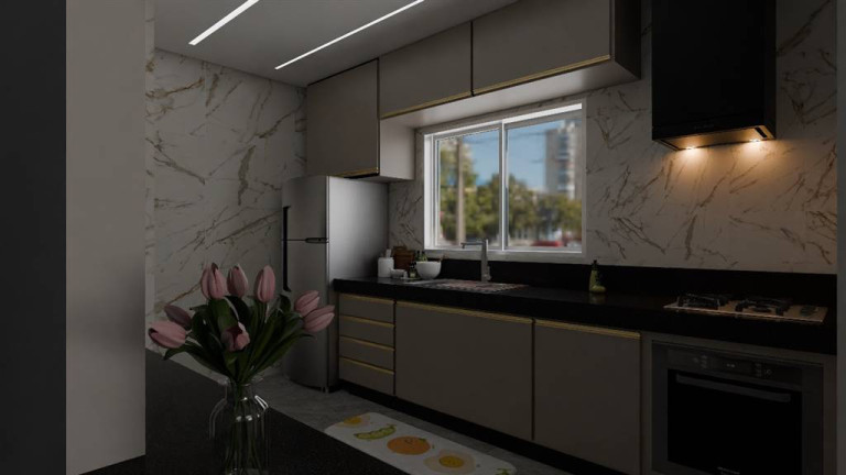 Imagem Casa de Condomínio com 3 Quartos à Venda, 115 m² em Guilhermina - Praia Grande Imagem Casa de Condomínio com 3 Quartos à Venda, 115 m² em Guilhermina - Praia Grande