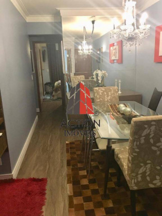 Imagem Apartamento com 3 Quartos à Venda, 80 m² em Vila Bertioga - São Paulo