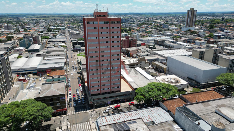 Imagem Apartamento com 2 Quartos à Venda, 237 m² em Centro - Guarapuava