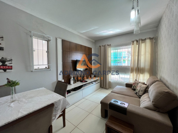 Imagem Casa com 2 Quartos à Venda, 120 m² em Praia Alegre - Penha