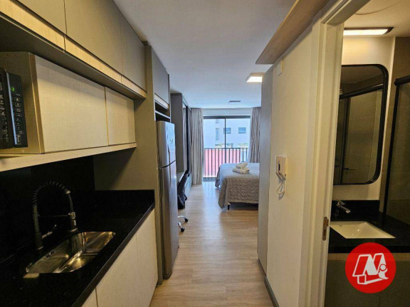Studio com 1 Quarto para Alugar, 24 m² em Auxiliadora - Porto Alegre
