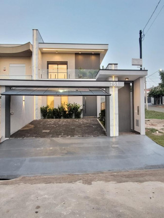 Imagem Casa com 4 Quartos à Venda, 157 m² em Villas Do Jaguari - Santana De Parnaíba Imagem Casa com 4 Quartos à Venda, 157 m² em Villas Do Jaguari - Santana De Parnaíba