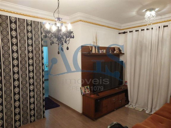 Apartamento com 3 Quartos à Venda, 62 m² em Tatuapé - São Paulo