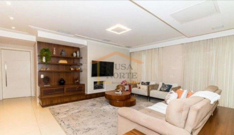 Imagem Apartamento com 3 Quartos à Venda, 240 m² em Vila Maria Alta - São Paulo