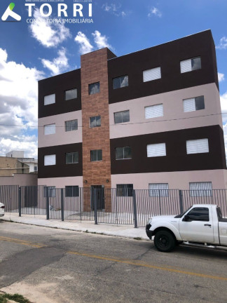 Imagem Apartamento com 2 Quartos à Venda, 50 m² em Vila Barão - Sorocaba
