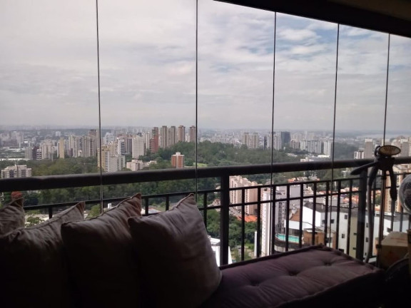 Imagem Cobertura com 3 Quartos à Venda, 120 m² em Jardim Parque Morumbi - São Paulo
