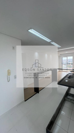 Imagem Apartamento com 2 Quartos à Venda, 55 m² em Vila Homero Thon - Santo André Imagem Apartamento com 2 Quartos à Venda, 55 m² em Vila Homero Thon - Santo André