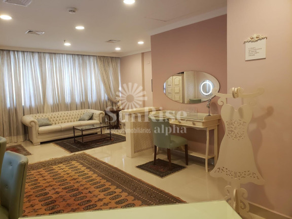 Sala Comercial à Venda, 40 m² em Tamboré - Santana De Parnaíba
