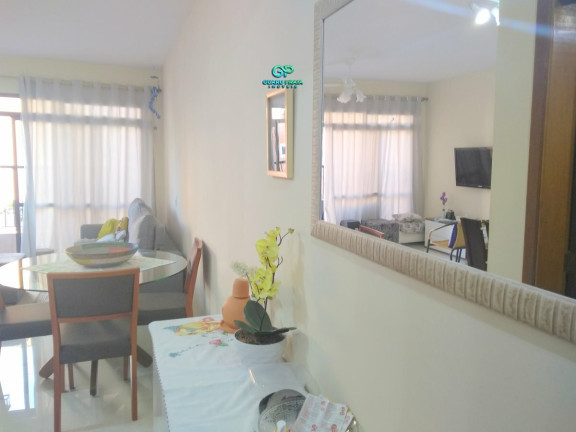 Imagem Apartamento com 3 Quartos à Venda, 90 m² em Enseada - Guarujá