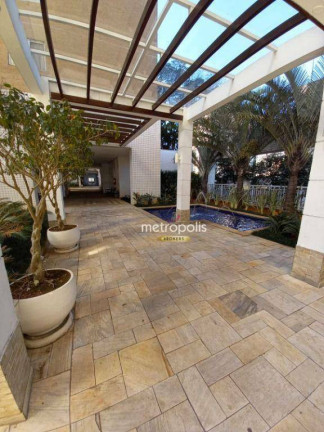 Imagem Apartamento com 3 Quartos à Venda, 100 m² em Jardim - Santo André