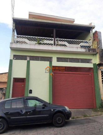 Imagem Sobrado com 3 Quartos à Venda, 398 m² em Jardim Rosa De Franca - Guarulhos Imagem Sobrado com 3 Quartos à Venda, 398 m² em Jardim Rosa De Franca - Guarulhos