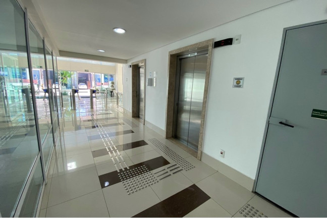 Imagem Sala Comercial à Venda, 42 m² em Santo Amaro - São Paulo