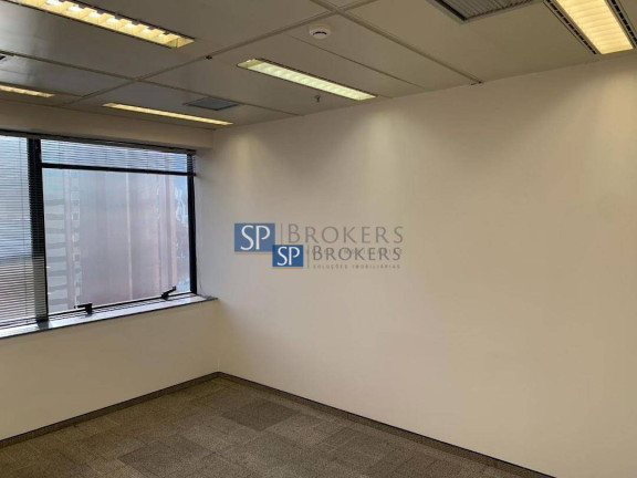 Imagem Sala Comercial para Alugar, 294 m² em Cidade Monções - São Paulo Imagem Sala Comercial para Alugar, 294 m² em Cidade Monções - São Paulo