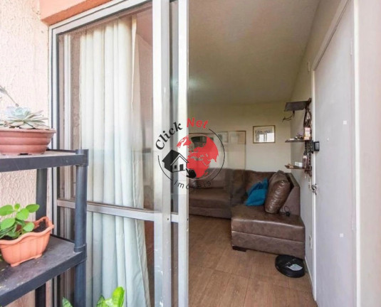 Imagem Apartamento com 2 Quartos à Venda, 49 m² em Jardim Alzira Franco - Santo André