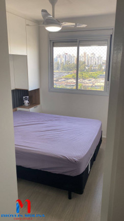 Imagem Apartamento com 1 Quarto à Venda, 38 m² em Vila Carioca - São Paulo