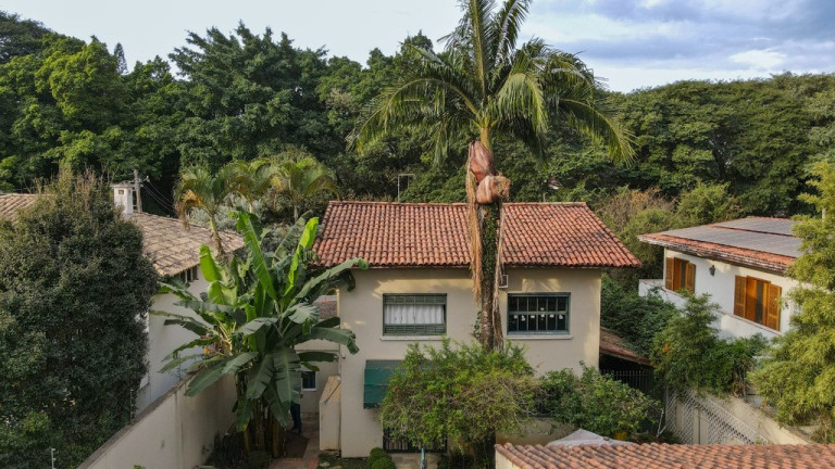 Imagem Casa com 4 Quartos à Venda, 198 m² em Alto De Pinheiros - São Paulo