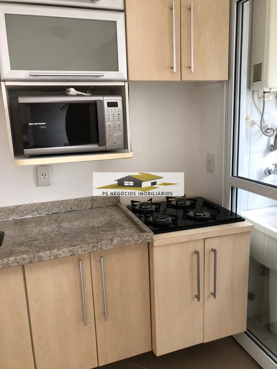 Imagem Apartamento com 1 Quarto para Alugar, 60 m² em Vila Mariana - São Paulo