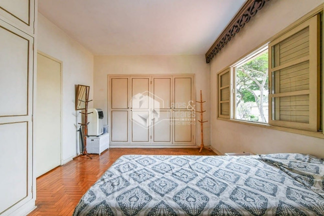 Imagem Casa com 3 Quartos à Venda, 199 m² em Indianópolis - São Paulo Imagem Casa com 3 Quartos à Venda, 199 m² em Indianópolis - São Paulo