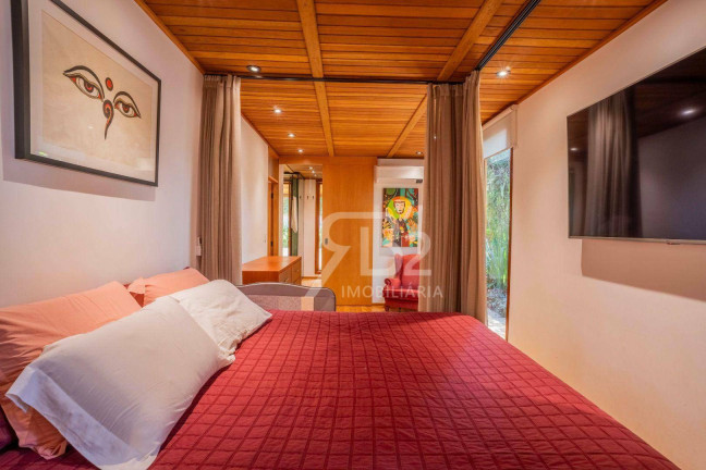 Imagem Casa com 3 Quartos à Venda, 204 m² em Condomínio São Joaquim - Vinhedo