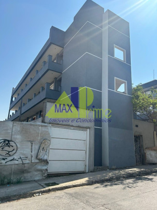 Apartamento com 2 Quartos à Venda, 32 m² em Jardim Santa Terezinha (zona Leste) - São Paulo