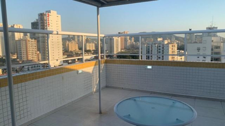 Imagem Apartamento com 2 Quartos para Alugar, 111 m² em Estuário - Santos Imagem Apartamento com 2 Quartos para Alugar, 111 m² em Estuário - Santos