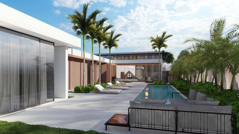 Imagem Casa com 4 Quartos à Venda, 458 m² em Loteamento Residencial Entre Verdes (sousas) - Campinas