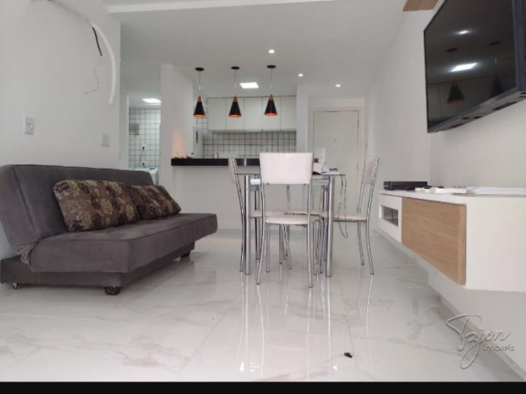 Imagem Apartamento com 2 Quartos à Venda, 50 m² em Centro - Guarapari Imagem Apartamento com 2 Quartos à Venda, 50 m² em Centro - Guarapari