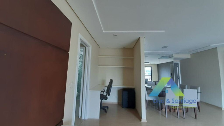Imagem Apartamento com 3 Quartos à Venda, 114 m² em Jardim - Santo André Imagem Apartamento com 3 Quartos à Venda, 114 m² em Jardim - Santo André