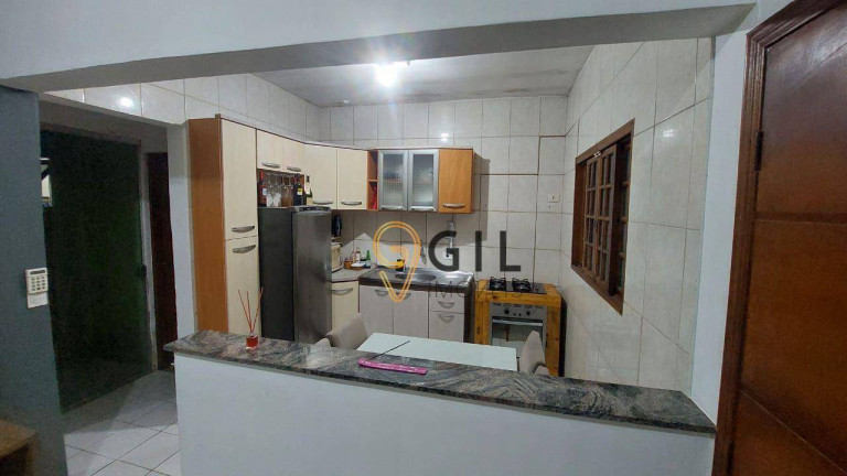 Imagem Casa com 1 Quarto à Venda, 36 m² em Jardim Do Marquês - Jacareí