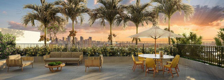 Imagem Apartamento com 1 Quarto à Venda, 54 m² em Centro - São Paulo Imagem Apartamento com 1 Quarto à Venda, 54 m² em Centro - São Paulo