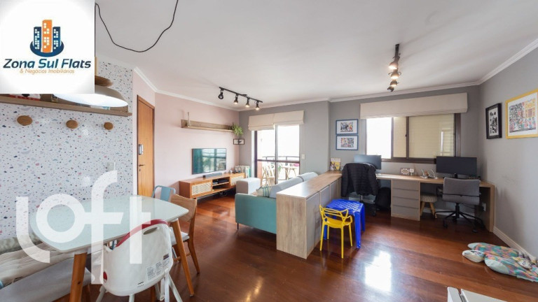 Imagem Apartamento com 2 Quartos à Venda, 83 m² em Vila Mariana - São Paulo