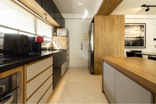 Apartamento com 2 Quartos à Venda, 93 m² em Alto De Pinheiros - São Paulo