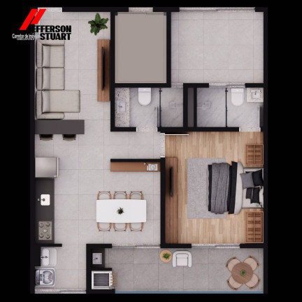 Imagem Apartamento com 3 Quartos à Venda, 125 m² em Residencial Village Santana - Guaratinguetá Imagem Apartamento com 3 Quartos à Venda, 125 m² em Residencial Village Santana - Guaratinguetá