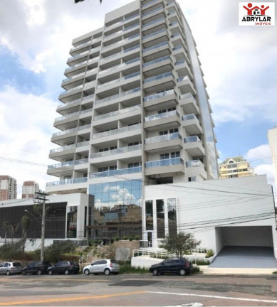 Imagem Imóvel com 1 Quarto à Venda, 58 m² em Anhangabaú - Jundiaí