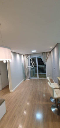 Apartamento com 2 Quartos à Venda, 60 m² em Campestre - Santo André